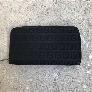 Fendi Wallet
